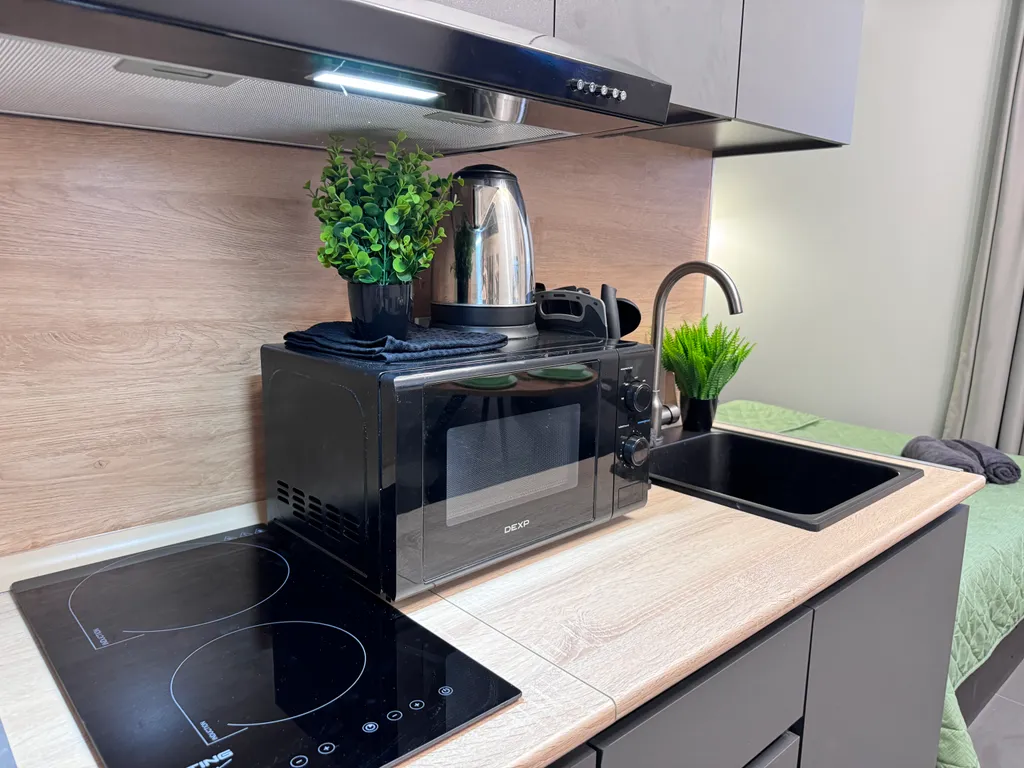 Дизайнерская квартира на 4 человек