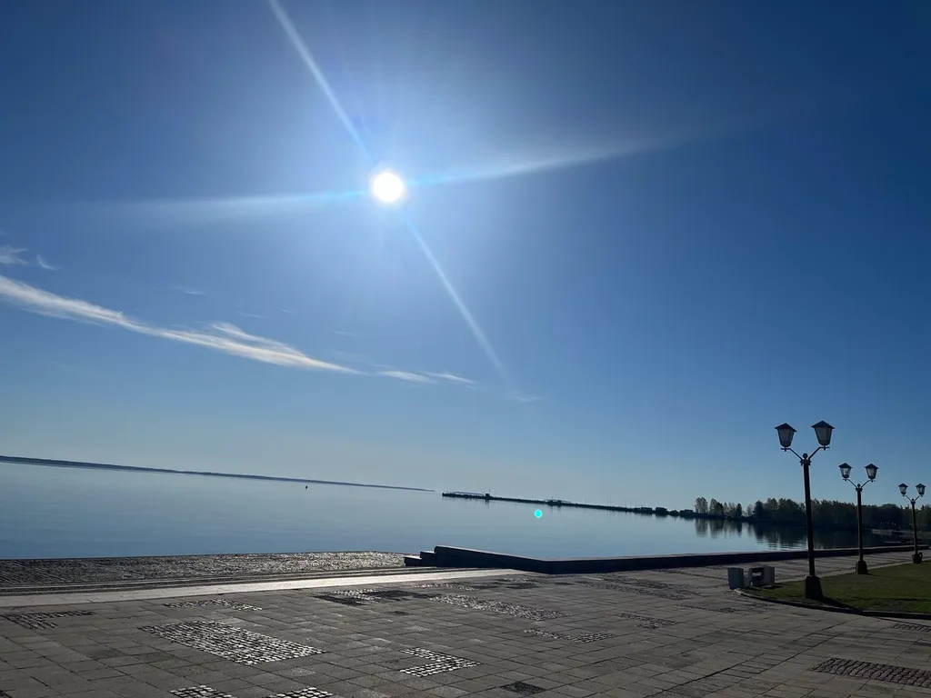 Квартира Квартира У озера — Петрозаводск