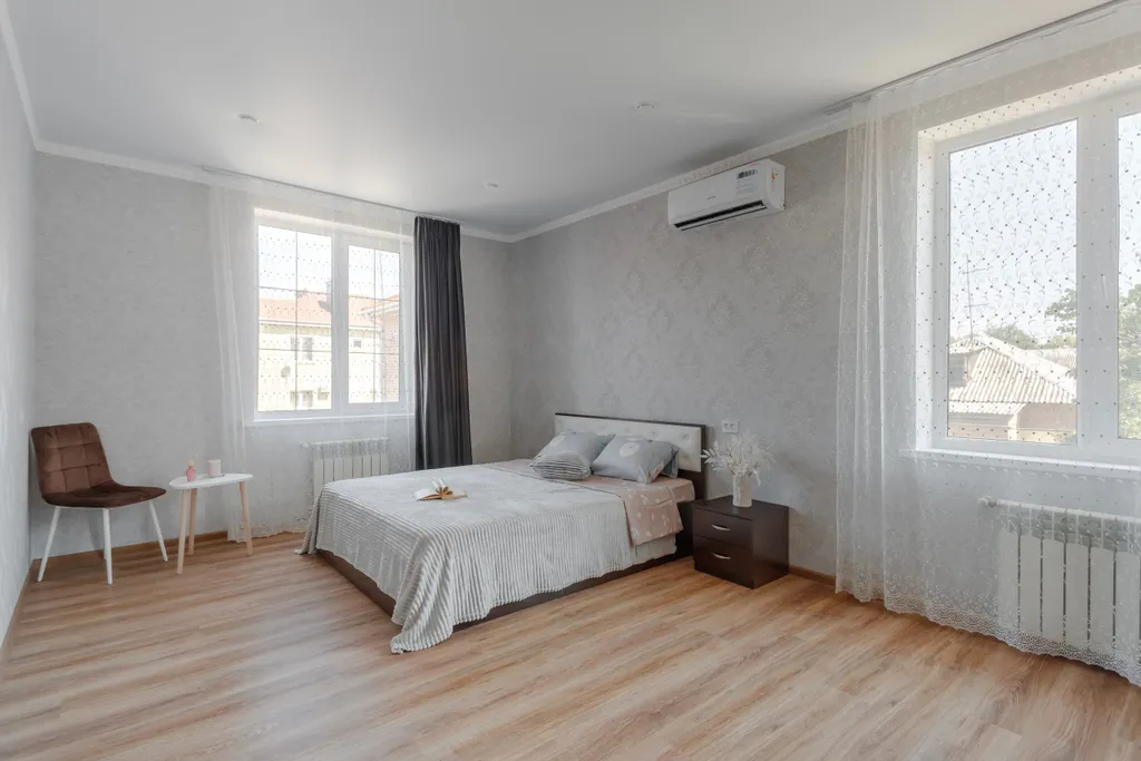 Уютная 1-комнатная квартира