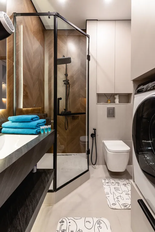 Жk four seasons шикарная 2-комнатная квартира