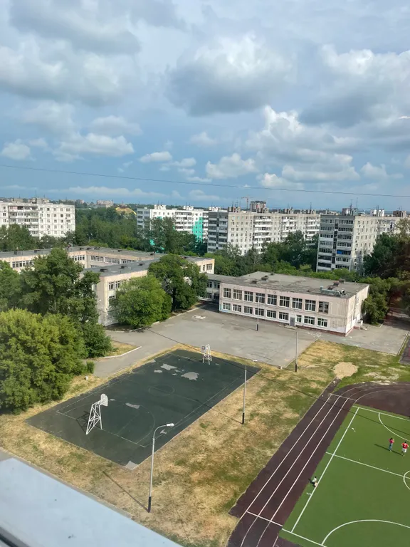 Квартира в стиле Сканди