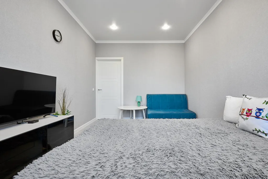 Квартира Новая современная однокомнатная квартира — Краснодар