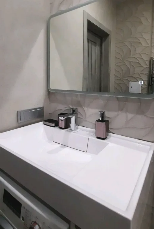 Квартира у моря в 5 минутах езды от вокзала и 10 от аэропорта