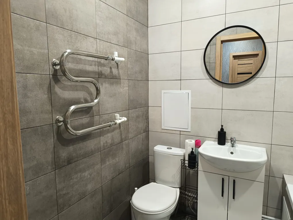 Замечательная квартира