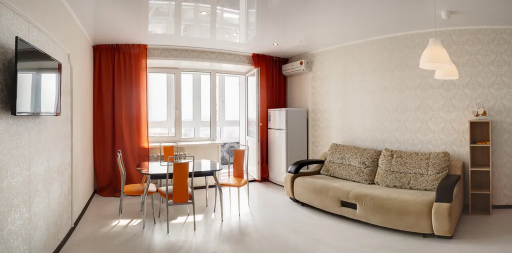 2-комнатная Квартира