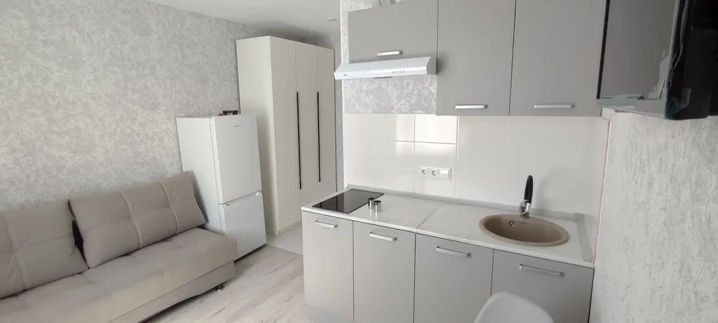 Уютная студия в центре