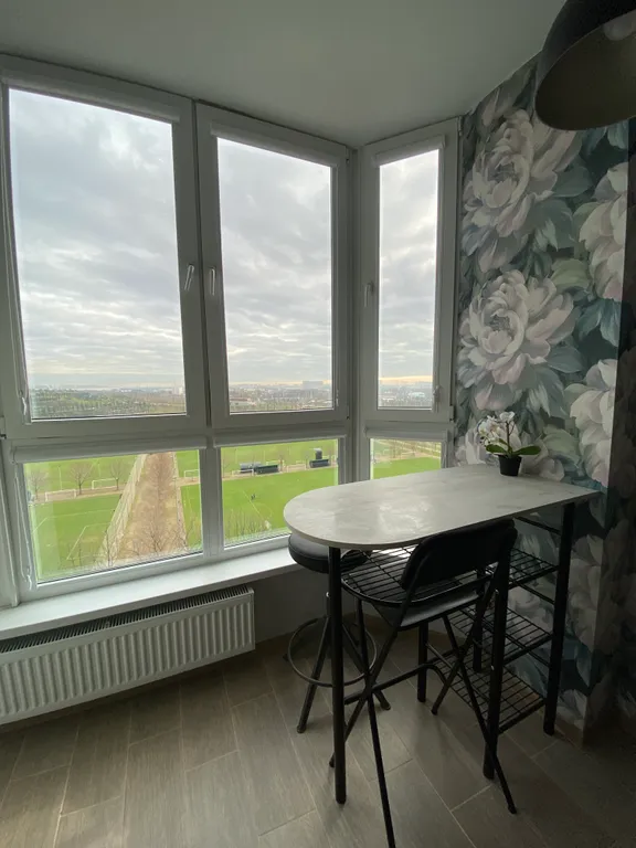 Квартира Квартира Солнечная сторона Парка — Краснодар