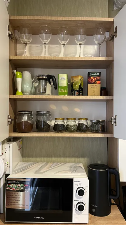 Квартира Уютная квартира с отдельным входом — Калининград