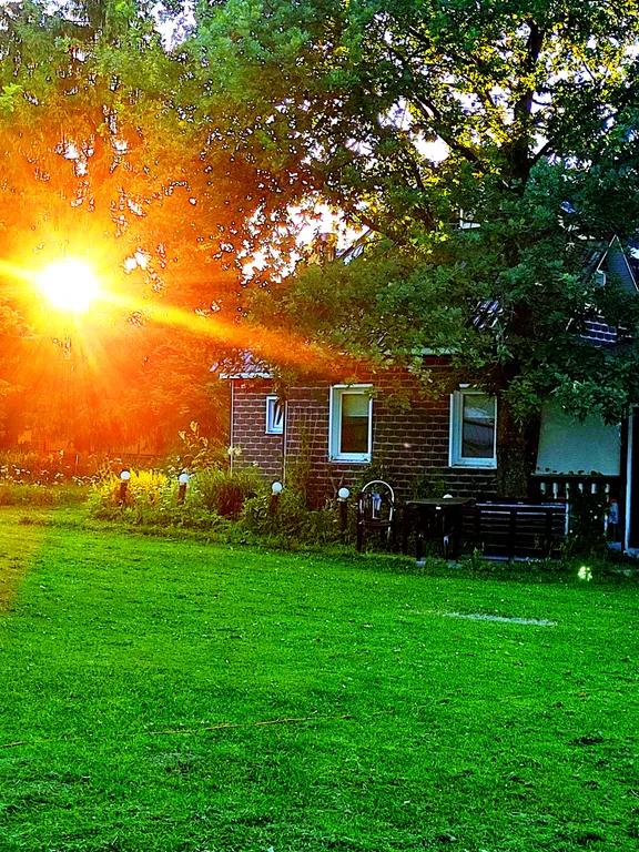 Коттедж Коттедж Северный рай — Кавголово