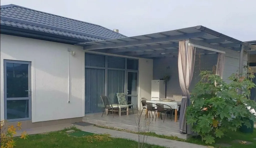 Дом в хуторе Красный