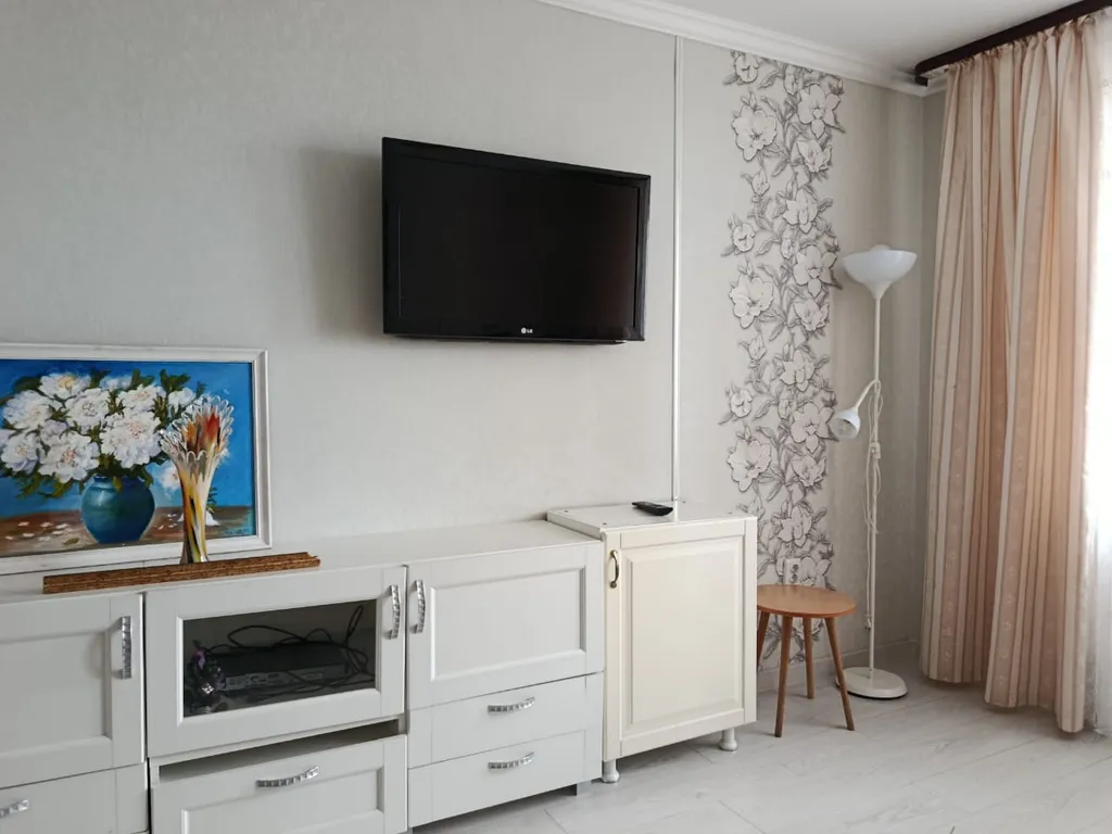 Уютная квартира рядом с парком и морем