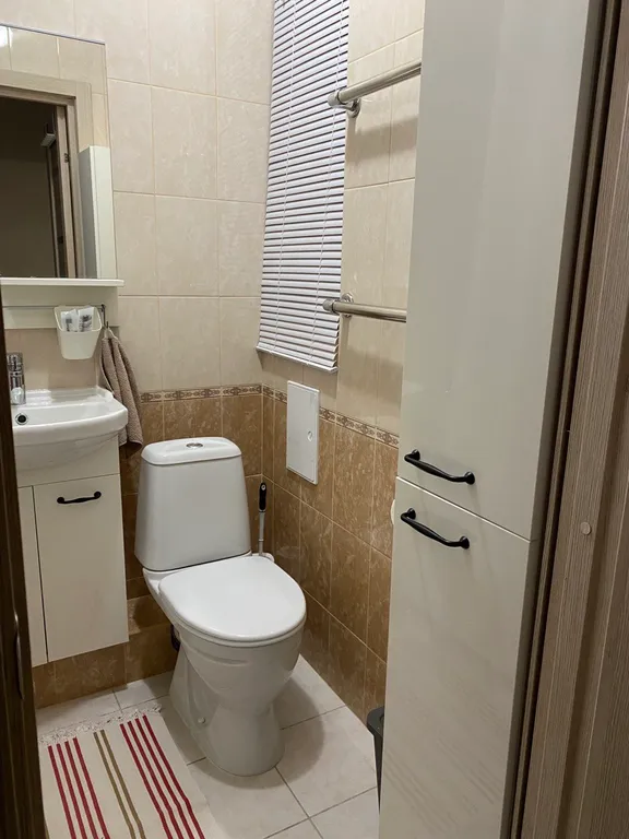 Новые уютные апартаменты у аэропорта