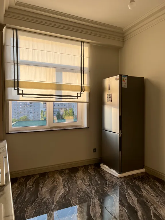 Апартамент с дизайн ремонтом и видом на море