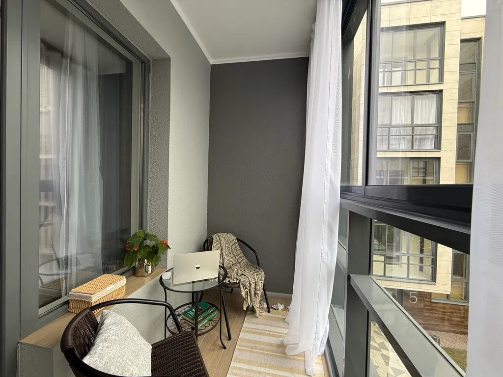 Уютная студия для идеального отдыха