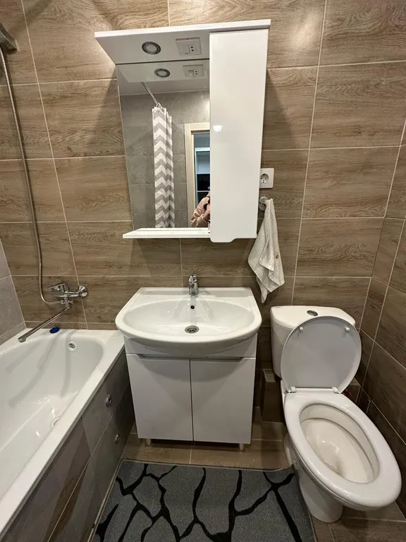 Уютная квартира в новом доме