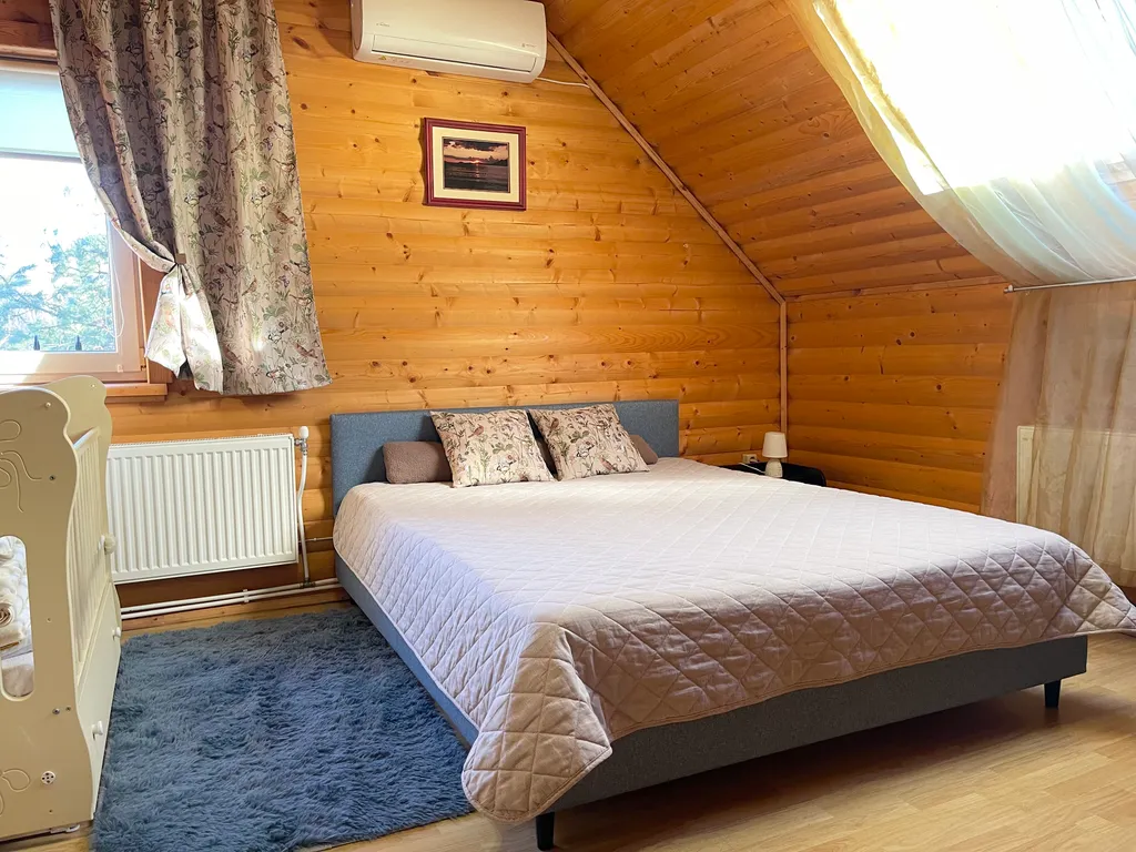 Коттедж Уютный дом — Селятино