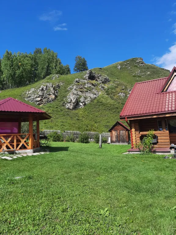 2-комнатный Дом