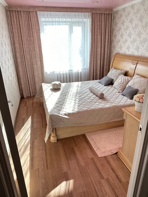 Чистая, уютная квартира в центре города — аренда посуточно в Павлодар