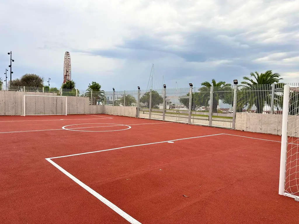 Студия в стиле бохо в историческом центре Батуми