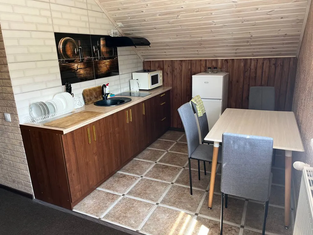 Уютный гостевой дом Дриньковка с бильярдом и баней