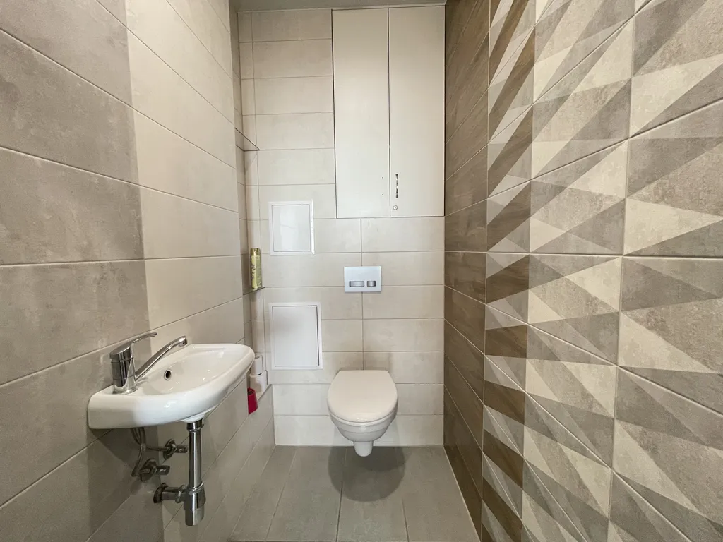 Современная квартира в новом ЖК Григ