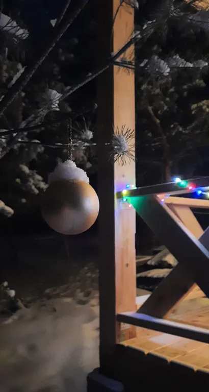 Семейный отдых в тихом месте