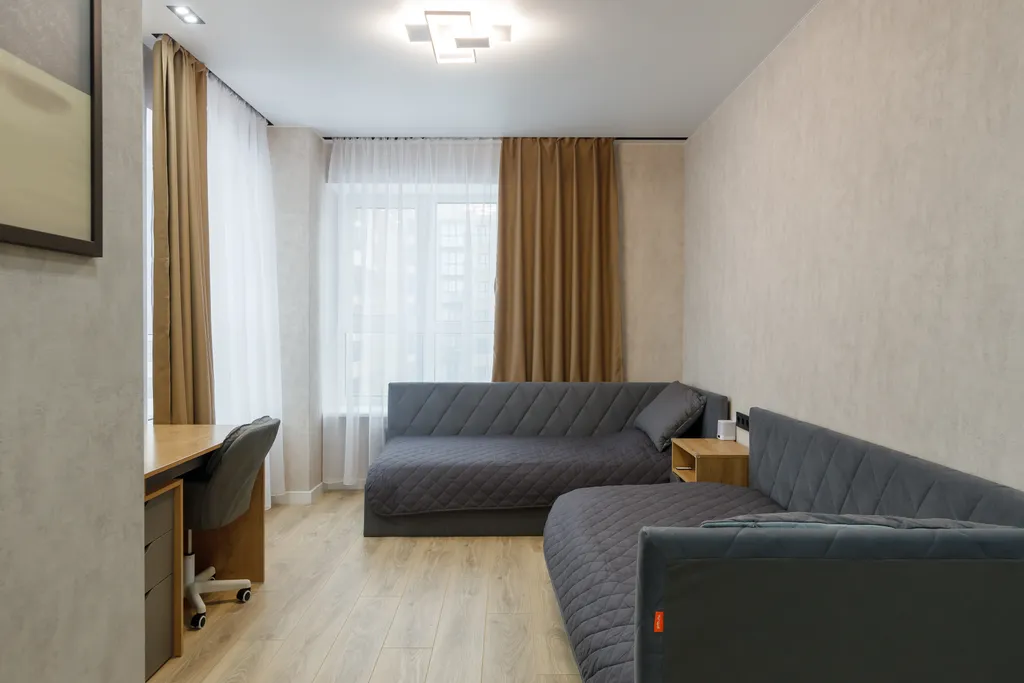 Новая евротрешка в центре для путешествий с детьми или компанией