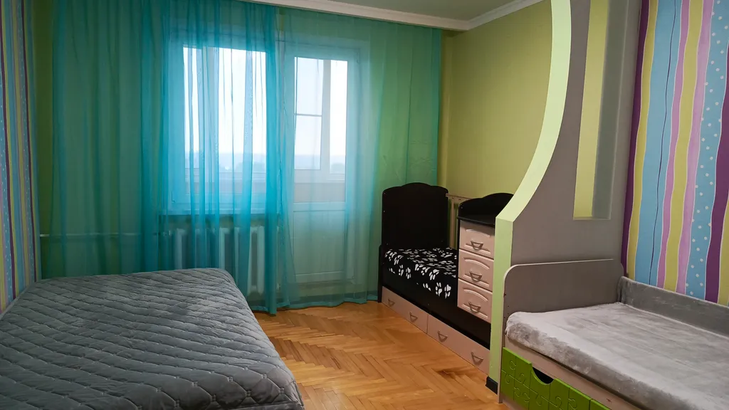 Уютная 2-х комнатная квартира