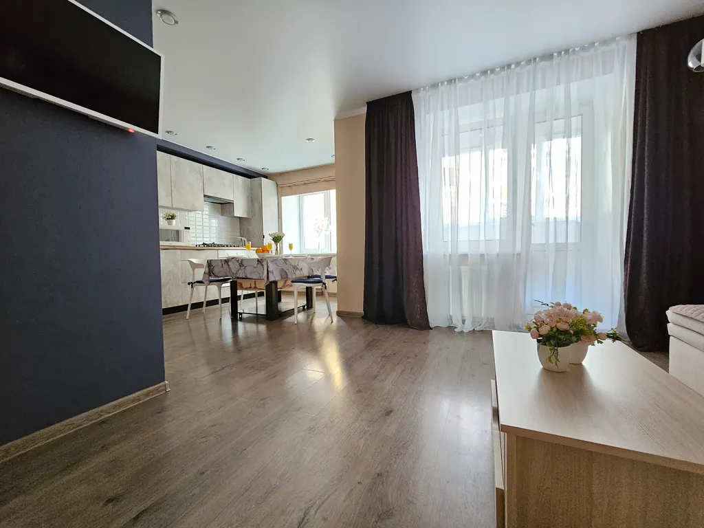 Апартаменты для большой семьи