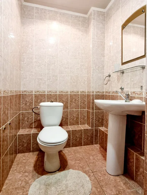 Квартира Уютная, просторная квартира АкБарс-Арена — Казань