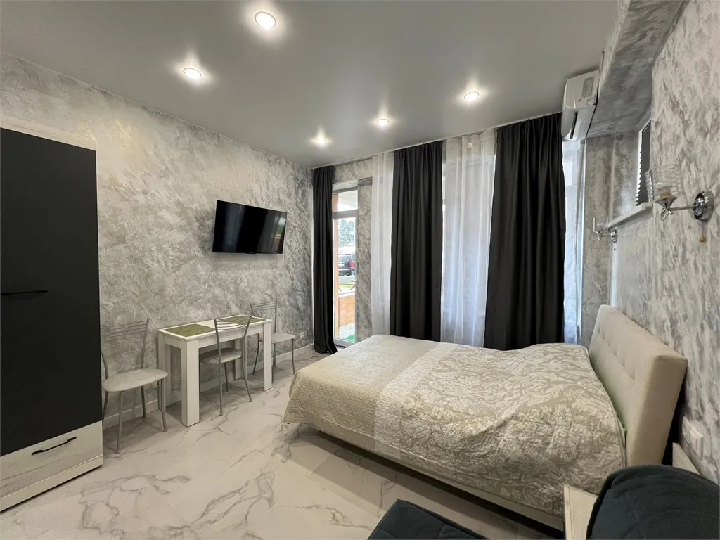 Студия с террасой в ЖК «Каравелла Португалии»