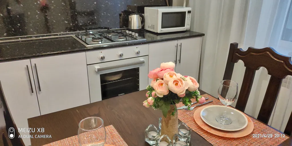 Апартамент Квартал Набережных в Бежицком районе