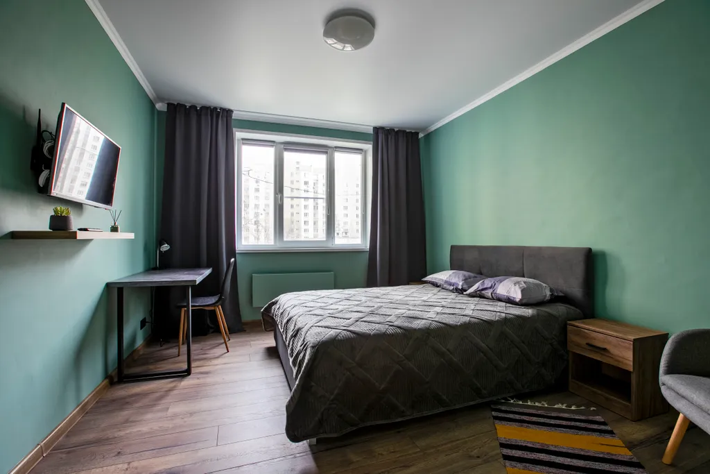 Apartments on Bratislava