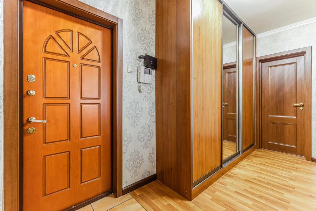 Квартира Квартира Inndays Apartments — Москва