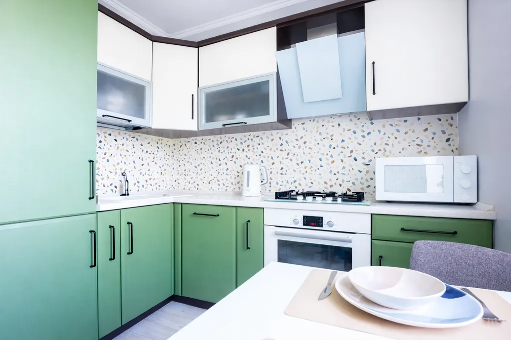 Квартира Чудесная квартира в центре Калининграда с видом на Верхнее озеро — Калининград