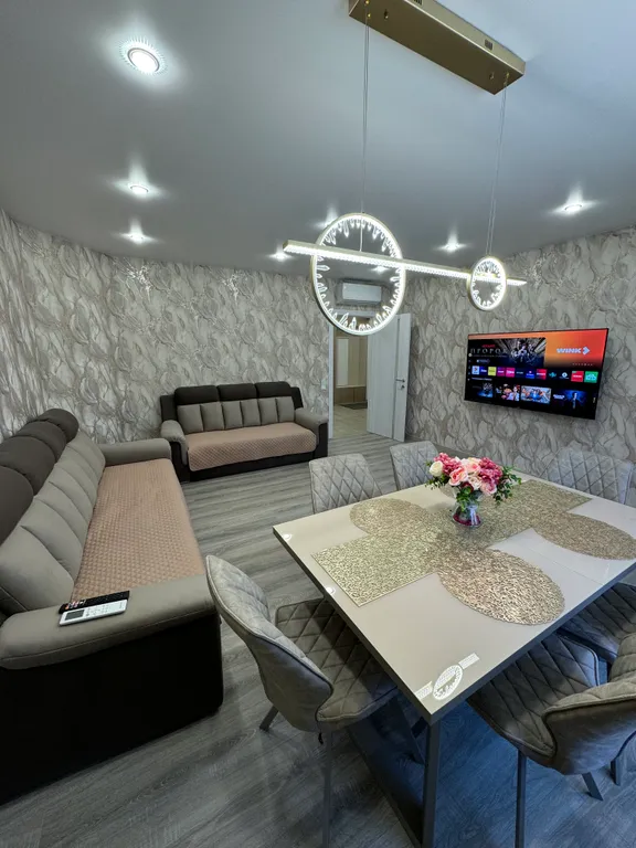 Дизайнерская квартира в центре города — аренда посуточно в Калининград