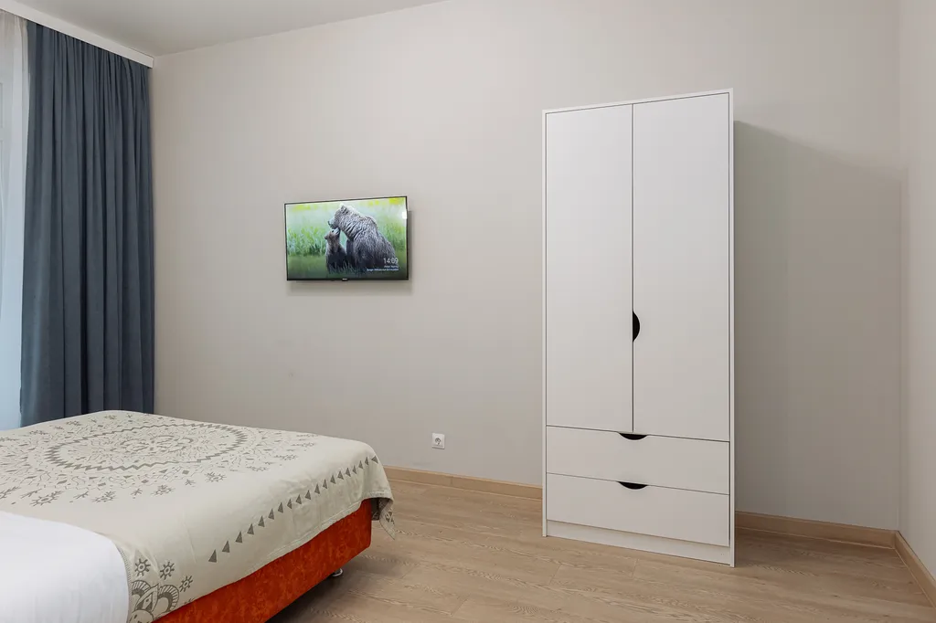 Квартира Апартаменты на набережной реки Преголь — Калининград