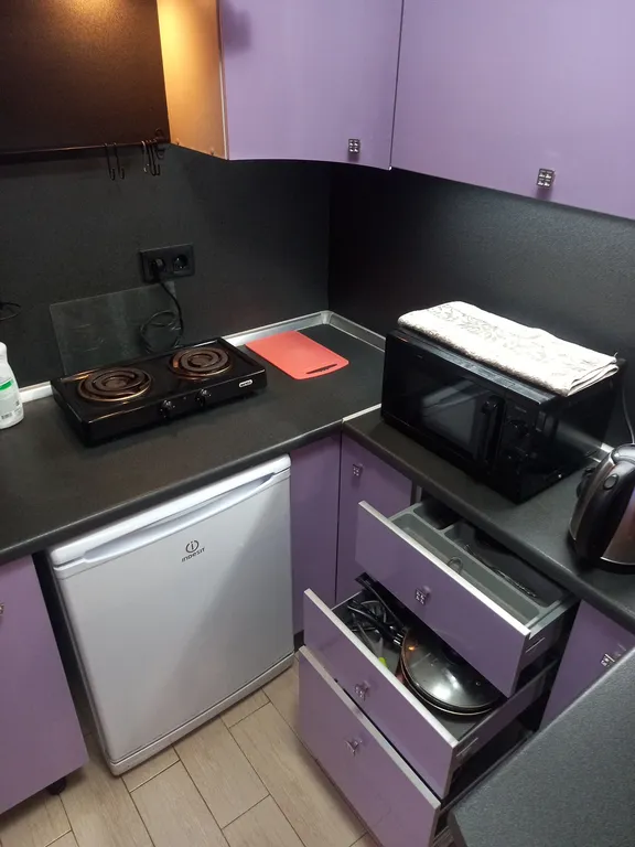 Чистая уютная квартира