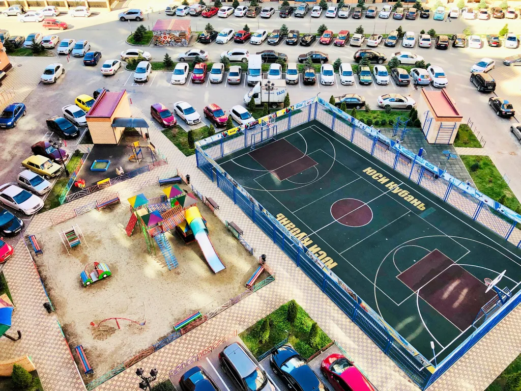 Квартира у парка Галицкого