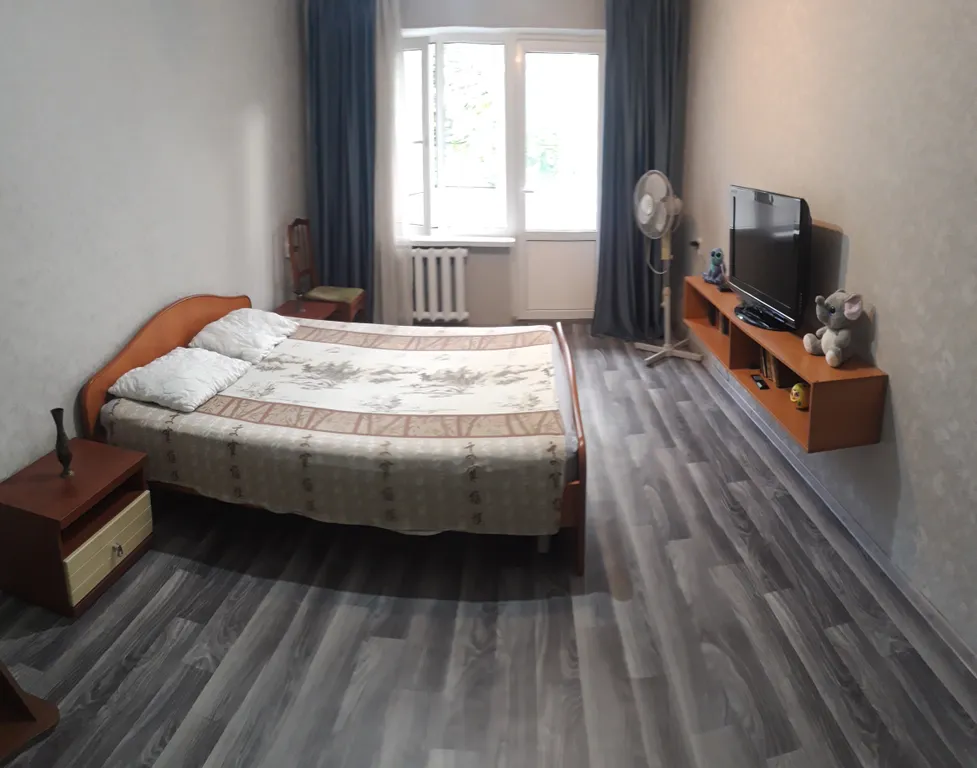 1 комнатная квартира на набережной реки Есентай