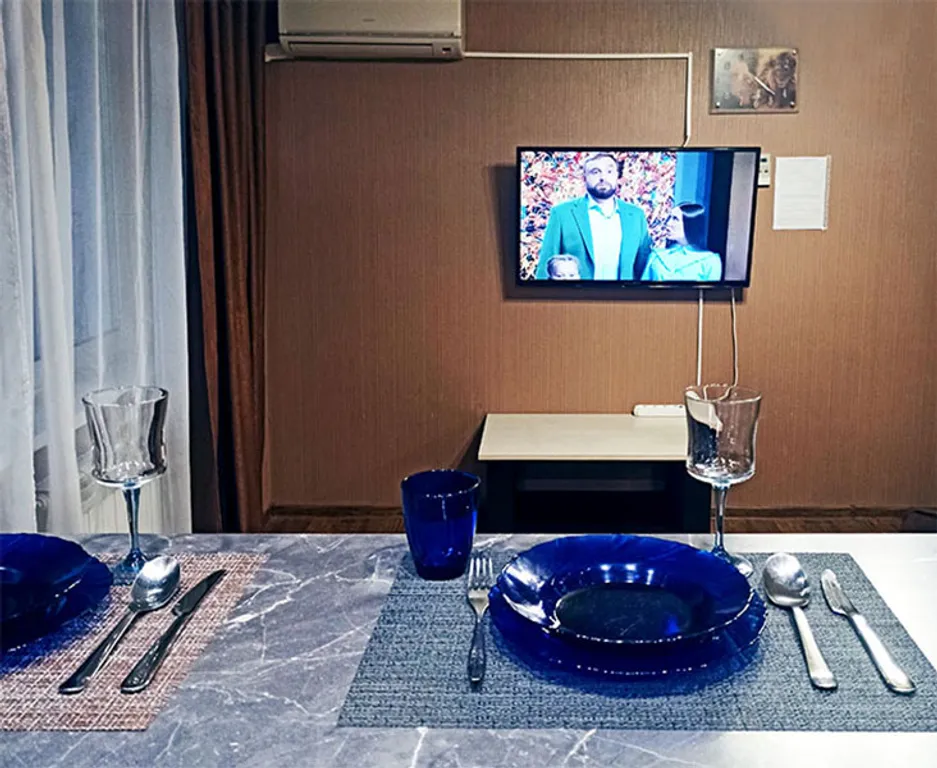 Евродвушка рядом с центром