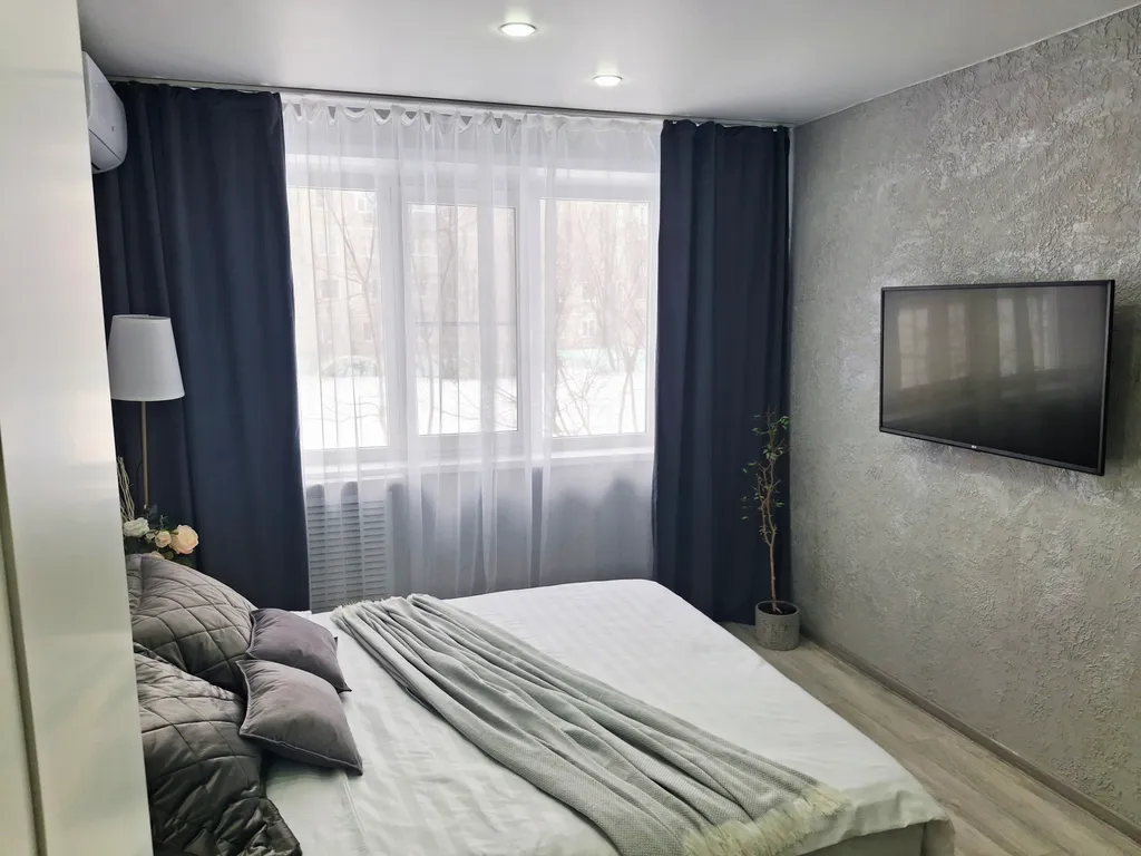 Уютная квартира на набережной