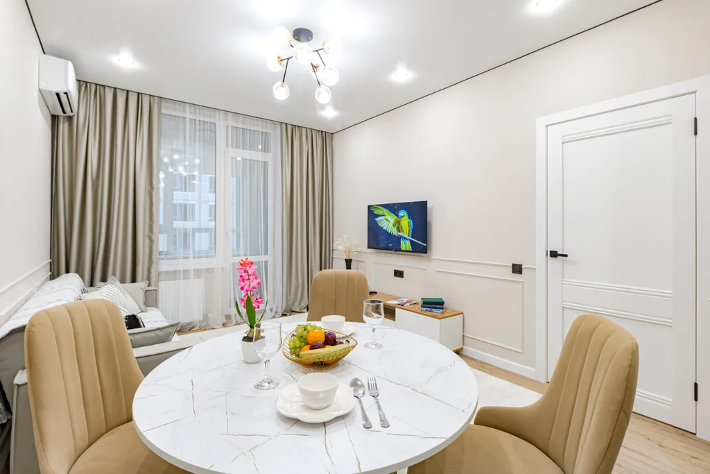 Arena City Central Loft