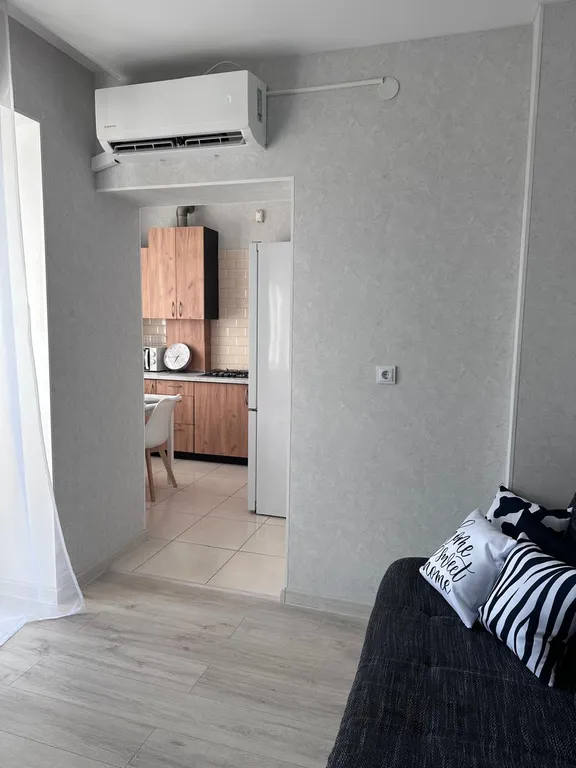 Уютная 2-комнатная квартира