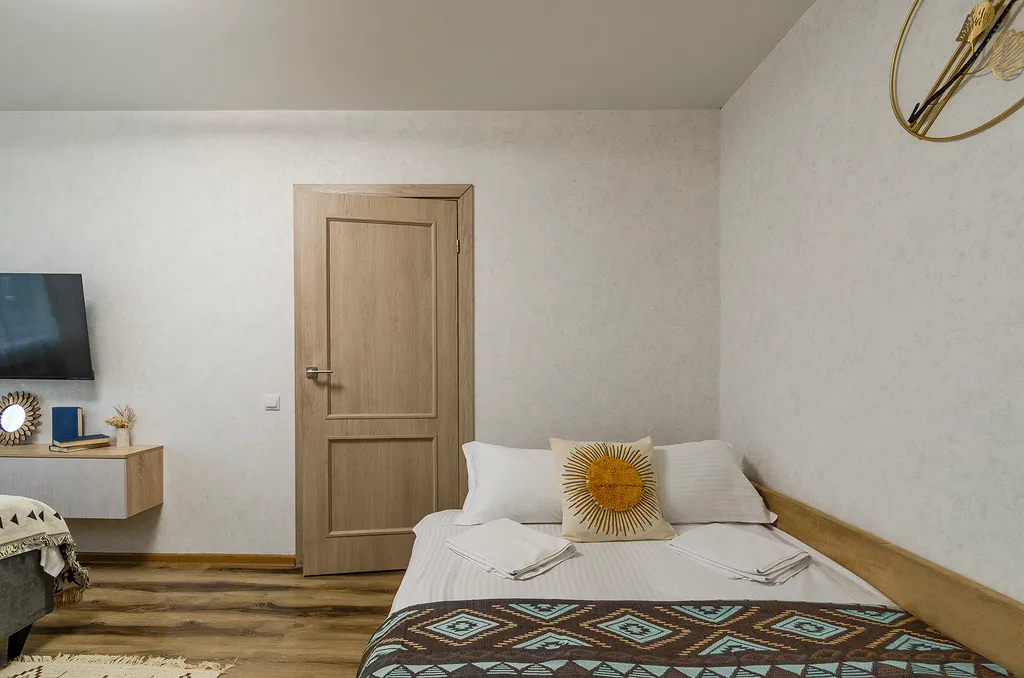 1-комнатная в центре в стиле Бохо