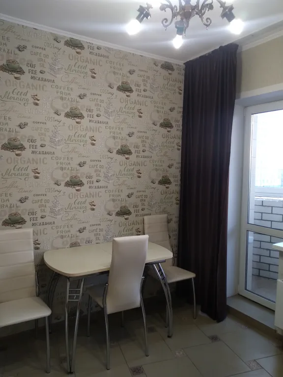 С видом на закаты однокомнатная квартира в Советском районе