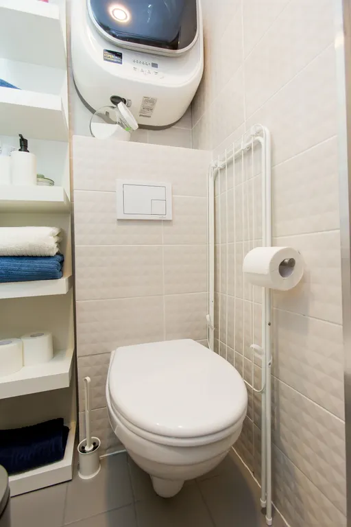 Квартира Квартира Hygge apartment Saint-Petersburg — Санкт-Петербург