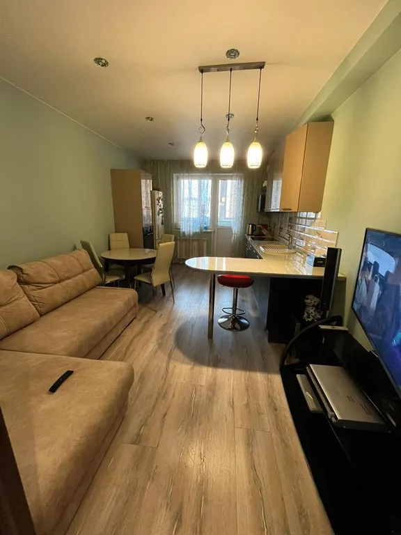 Уютная квартира в тихом районе — аренда посуточно в Коммунарка