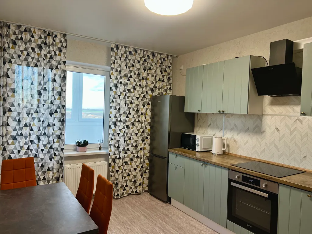 Уютная квартира