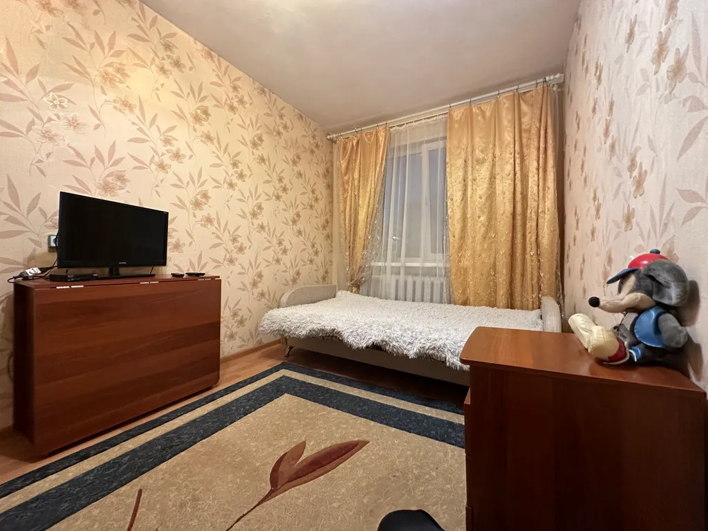 Уютная квартира недалеко от центра города